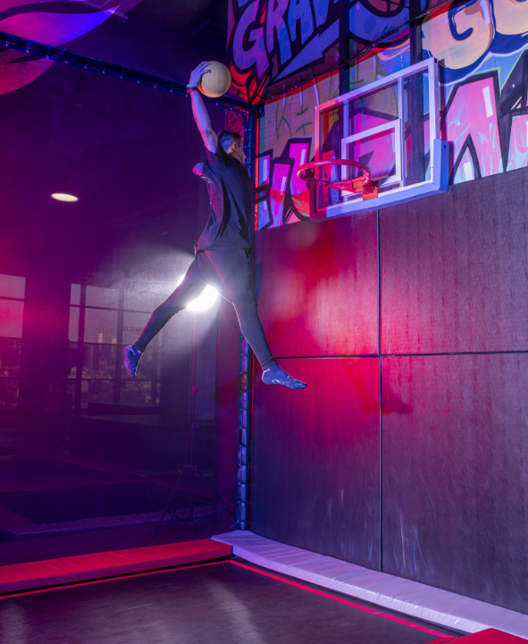 Fly Dunk