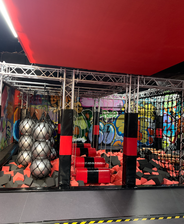 Ninja Zone